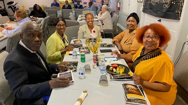 EBCS 50th Anniversary Banquet