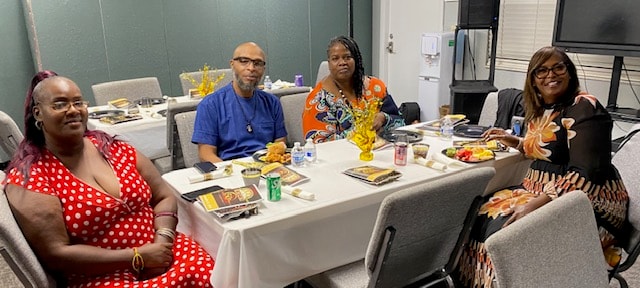 EBCS 50th Anniversary Banquet
