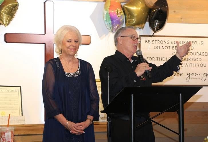 EBCS 50th Anniversary Banquet