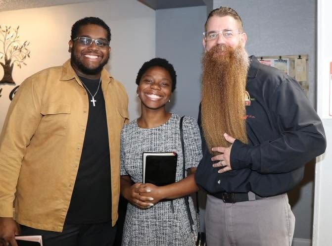 IMA Members with Dr. Jeremiah jRamberg