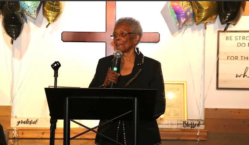 Our Chancellor, Dr. Bettye Knighton