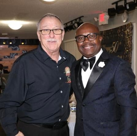 EBCS 50th Anniversary Banquet