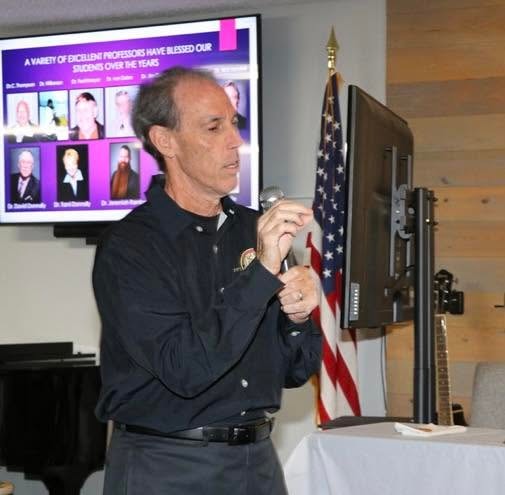 Professor Dr. Jim Collins