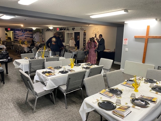 EBCS 50th Anniversary Banquet