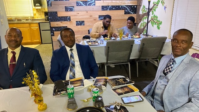 EBCS 50th Anniversary Banquet