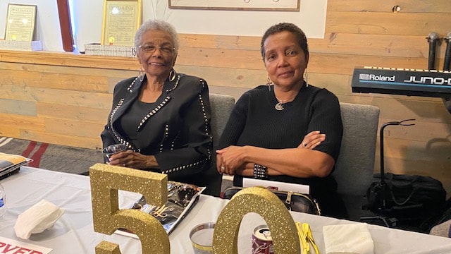 EBCS 50th Anniversary Banquet