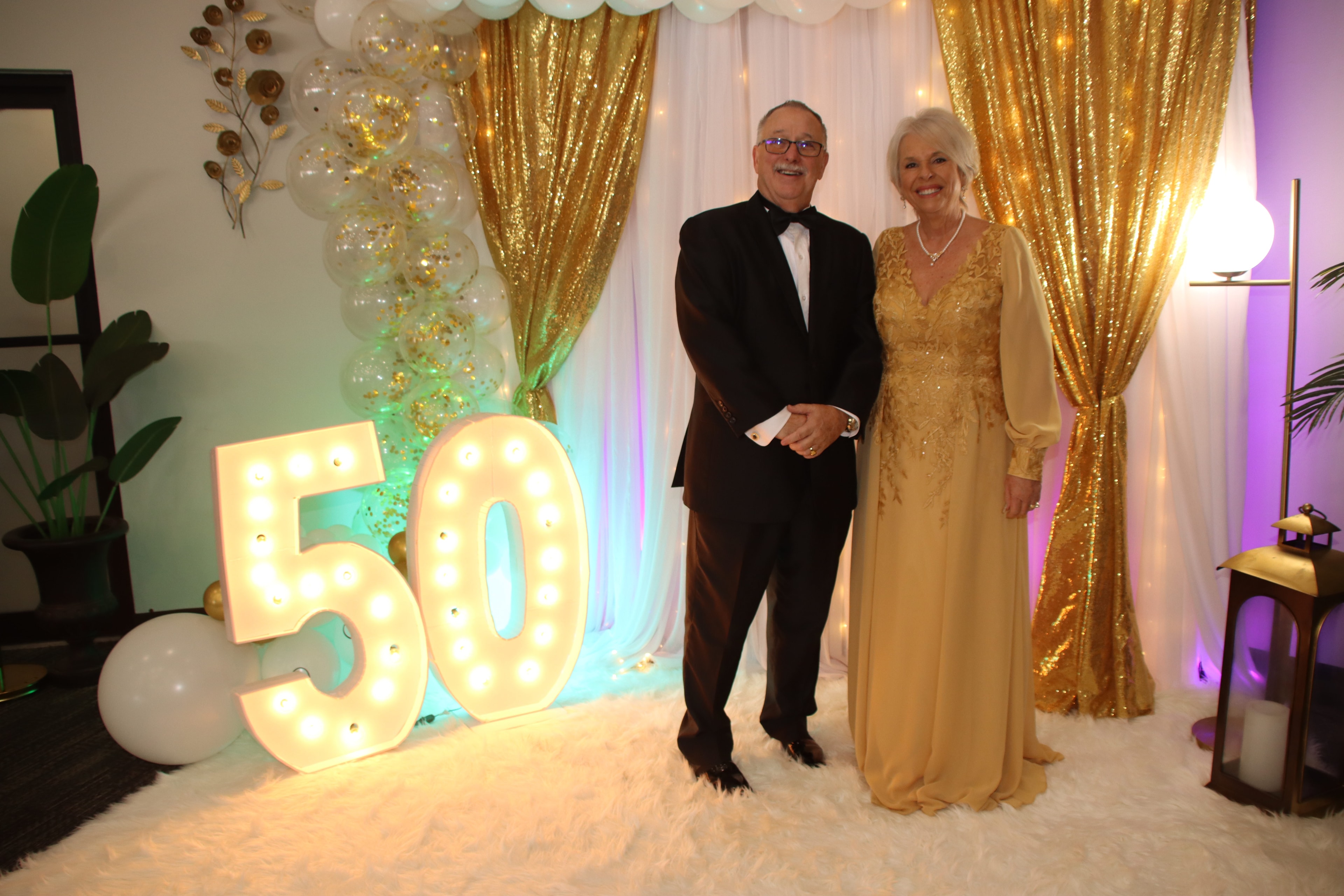 Dr. David and Tami Donnally