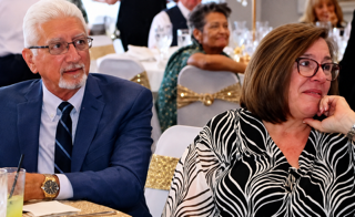 Board Member Dr. Gary and Susan Richard