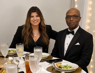 Dr. Willie Snead and Mrs. Sophis Snead