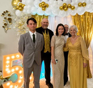 The Underwood Family