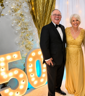 Dr. David and Dr. Tami Donnally