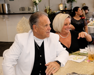 Bishop Frederick Shipman and Mrs. Debbie Shipman